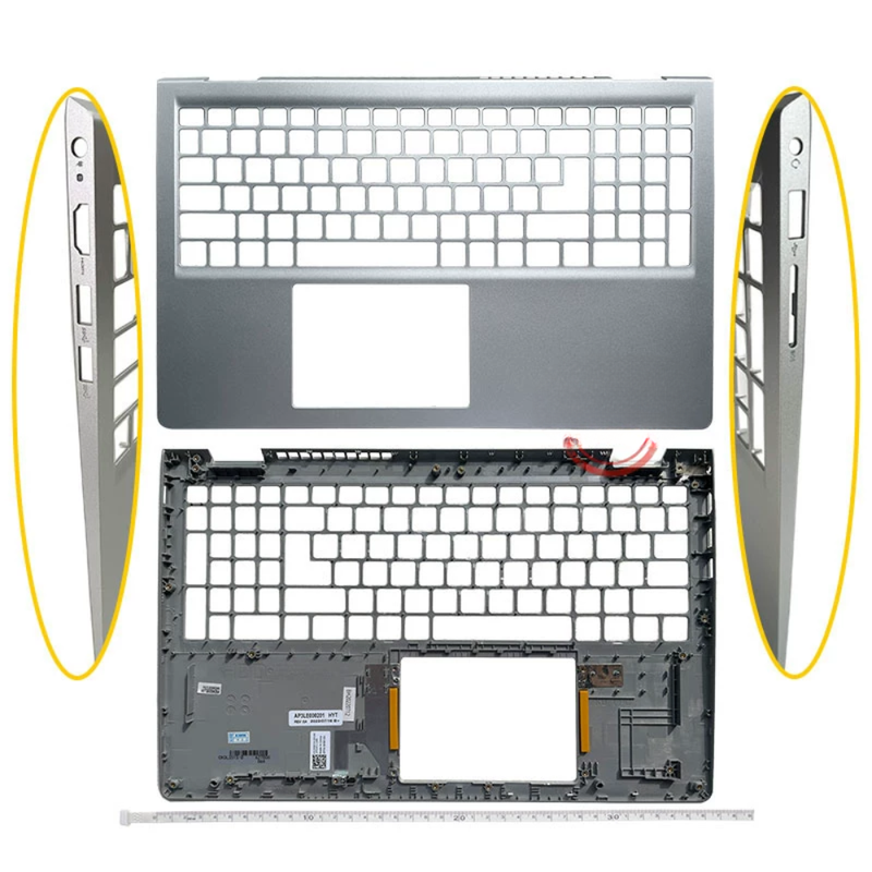 Load image into Gallery viewer, Dell Inspiron 15 3511 3510 3515 3520 3521 3525 P112F Series - Laptop LCD Screen Back Cover Keyboard Back Housing Frame

