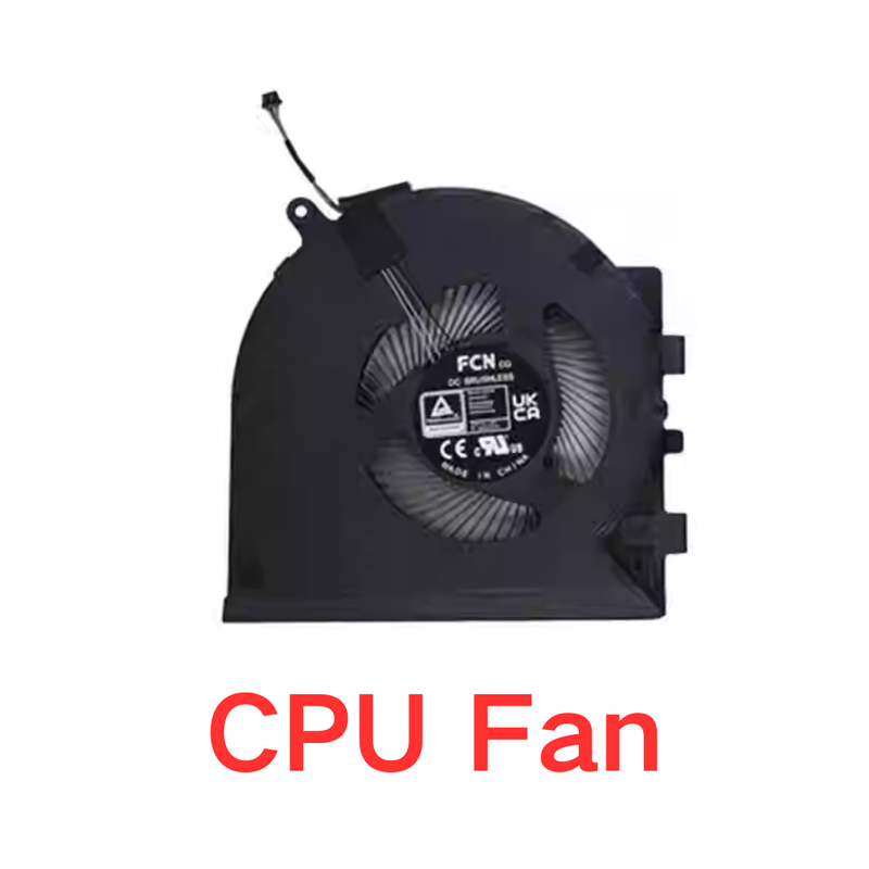 Load image into Gallery viewer, Razer Blade 18 RZ09-0484 2023 2024 Series - Laptop CPU &amp; GPU Cooling Fan Cooler - Polar Tech Australia
