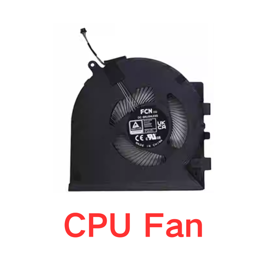 Razer Blade 18 RZ09-0484 2023 2024 Series - Laptop CPU & GPU Cooling Fan Cooler - Polar Tech Australia