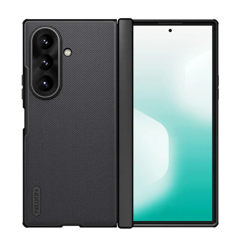 Cargue la imagen en el visor de la galería, Samsung Galaxy Z Fold8 Ultra 5G - Nillkin Super Frosted Shield Fold Magnetic Matte Case
