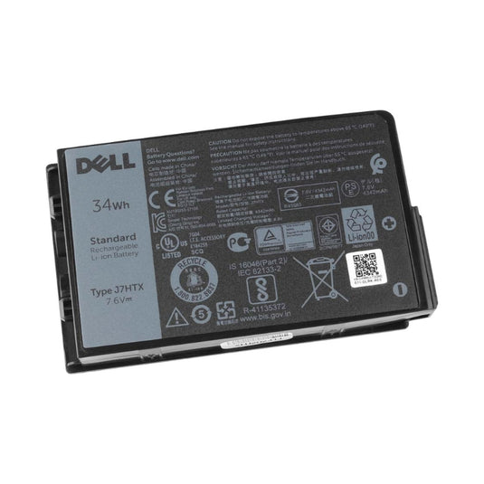 [7XNTR / J7HTX] Dell Latitude 12 Rugged Extreme 7212 7214 7220 Series - Laptop Replacement Battery