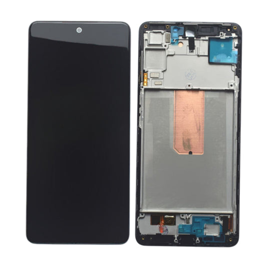 [AFT In-Cell][With Frame] Samsung Galaxy M54 5G (SM-M546) - LCD Touch Digitizer Screen Assembly With Frame