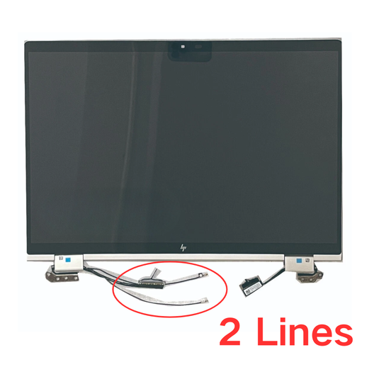 [Front Part Assembly] HP Elite x360 1040 14 inch G11 2-in-1 Notebook PC 14.0
