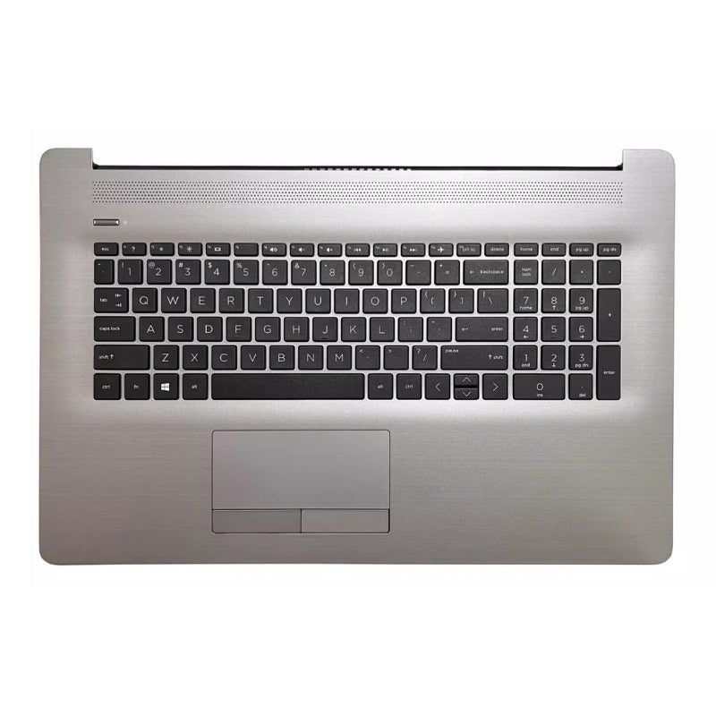 Chargez l&#39;image dans la visionneuse de la galerie, HP Pavilion 17-by 17-ca 17T-by 17Z-CA - Palmrest Keyboard With frame Housing US Layout - Polar Tech Australia
