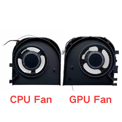 Lenovo ThinkPad P1 Gen 2(20QT 20QU) X1 Extreme 2nd Gen(20QV 20QW) Series - CPU & GPU Cooling Fan Replacement Parts - Polar Tech Australia