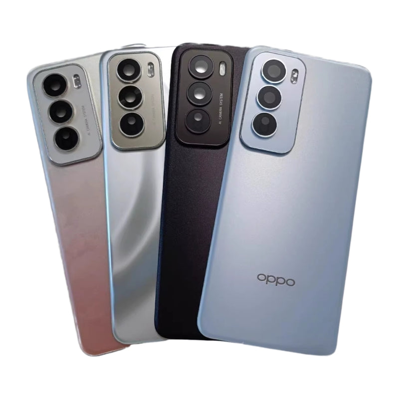 Load image into Gallery viewer, [With Camera Lens] OPPO Reno12 (China) (PJV110) - Back Rear Glass Panel Battery Cover
