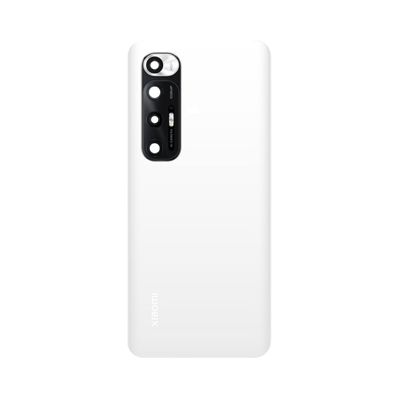 Chargez l&#39;image dans la visionneuse de la galerie, [With Camera Lens] Xiaomi Mi 10S 5G - Back Rear Battery Glass Panel Cover
