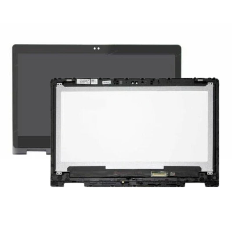 Load image into Gallery viewer, [With Bezel Frame] Dell Inspiron P69G P69G001 5368 5378 13.3&quot; 13.3 Inch Series - Laptop LCD Touch Digitiser Display Screen Assembly - Polar Tech Australia
