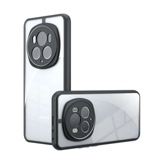 Honor Magic6 (BVL-AN00) - Armor Precise Hole PC Hybrid TPU Phone Case