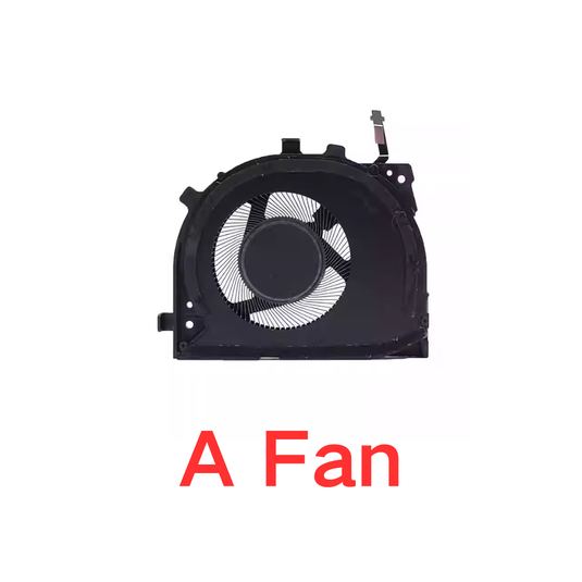 Dell Pro 14 Premium PA14250 Series - Laptop CPU & GPU Cooling Fan Cooler