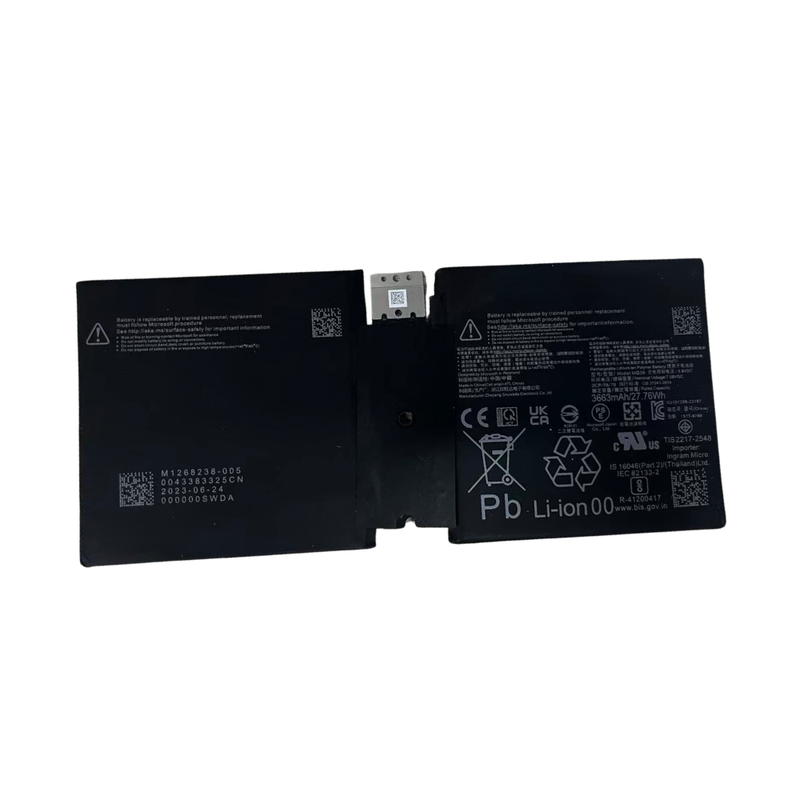 Load image into Gallery viewer, [G16TA047H] Microsoft Surface Go 2 / Go 3 / Go 4 (1901 1926 1927 2067) Replacement Battery - Polar Tech Australia
