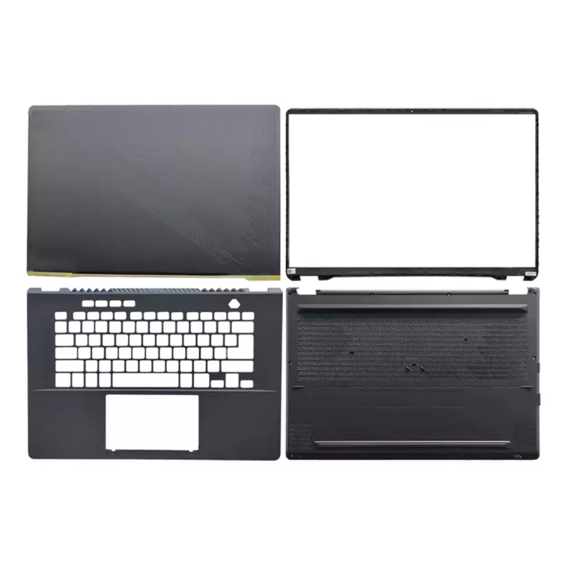 Chargez l'image dans la visionneuse de la galerie, ASUS ROG Zephyrus G16 GU604 2023 Series - Laptop LCD Screen Back Cover Keyboard Palmrest Bottom Housing Frame
