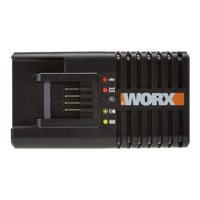 [WA3860][14.4~20V-2.0A] Genuine Original Worx Fast Charger Electrical Tool Li-ion Battery - Replacement Charger - Polar Tech Australia