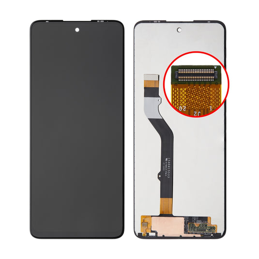 Motorola Moto G60s - LCD Display Touch Digitizer Screen Assembly