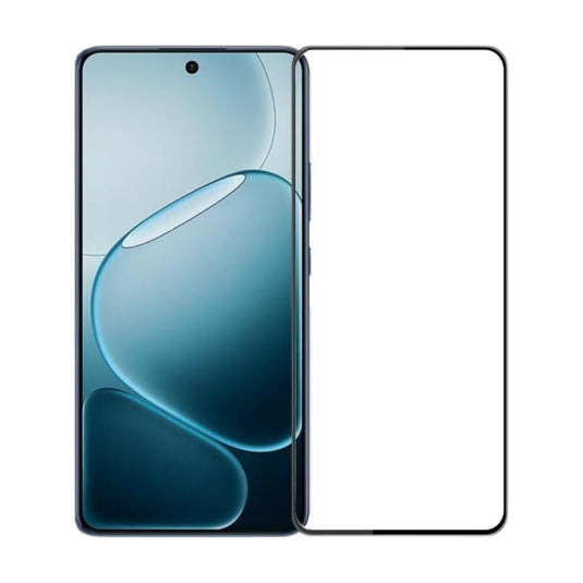OPPO A6 Pro 5G (CPH2781) - Full Covered Tempered Glass Screen Protector