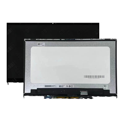 [With Bezel Frame] Dell Inspiron 14 7430 2-in-1 P172G P172G001 - FHD LCD Touch Digitiser Display Screen - Polar Tech Australia