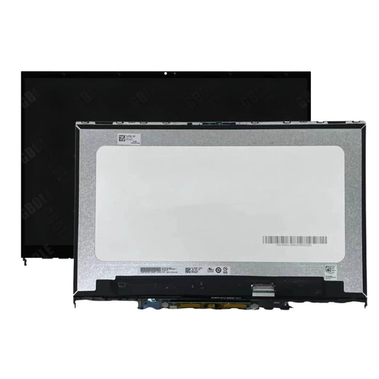 [With Bezel Frame] Dell Inspiron 14 7430 2-in-1 P172G P172G001 - FHD LCD Touch Digitiser Display Screen - Polar Tech Australia