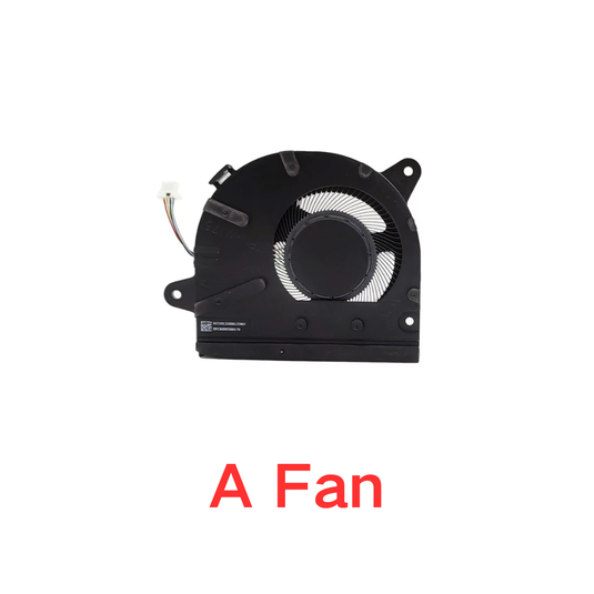 HP OmniBook X Laptop Next Gen AI 17-de TPN-W175 Series - Laptop CPU & GPU Cooling Fan Cooler