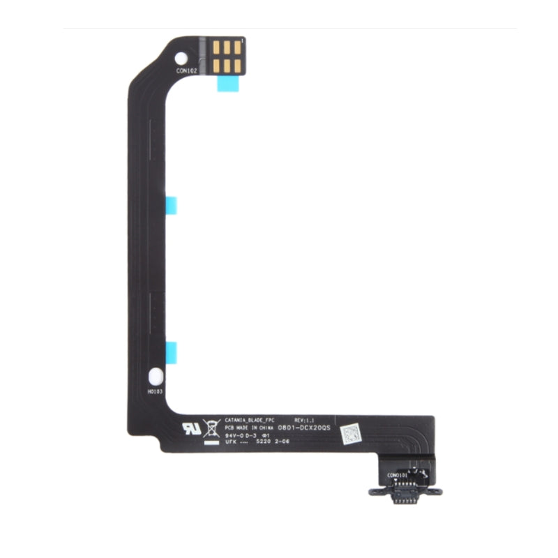 Load image into Gallery viewer, [0810-DD430QS &amp; DCX20QS] Microsoft Surface Pro 8 (1983) - Keyboard Connector Flex - Polar Tech Australia
