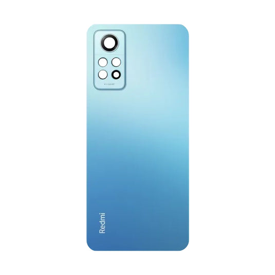 [With Camera Lens] XIAOMI Redmi Note 12 Pro 4G - Back Rear Battery Panel Cover