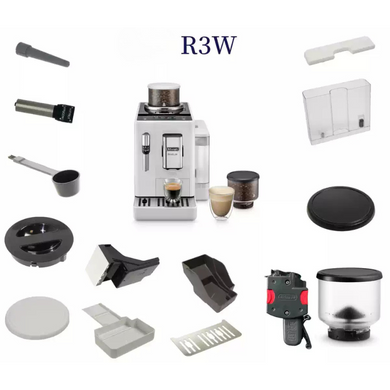 Genuine Original DeLonghi Coffee Machine R3W - Replacement Parts