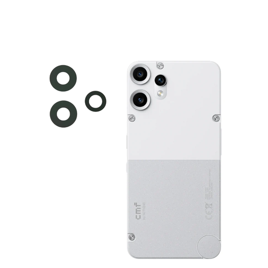 Nothing CMF Phone 2 Pro (A001) - Camera Lens Glass (3 PCS)