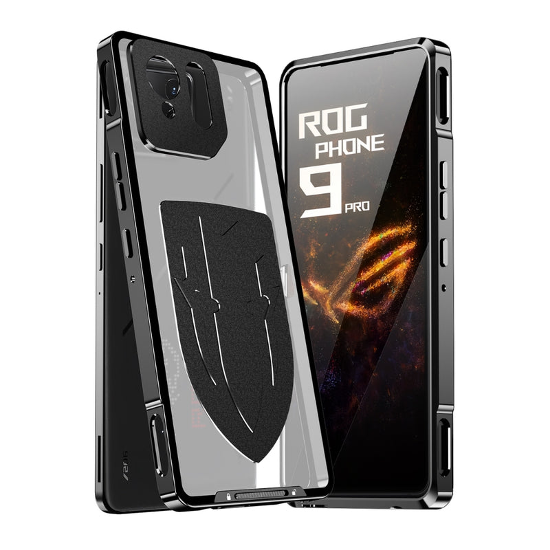 Load image into Gallery viewer, Asus ROG Phone 9 / 9 Pro - Metal Frame Heat Dissipation with Shockproof Phone Case - Polar Tech Australia

