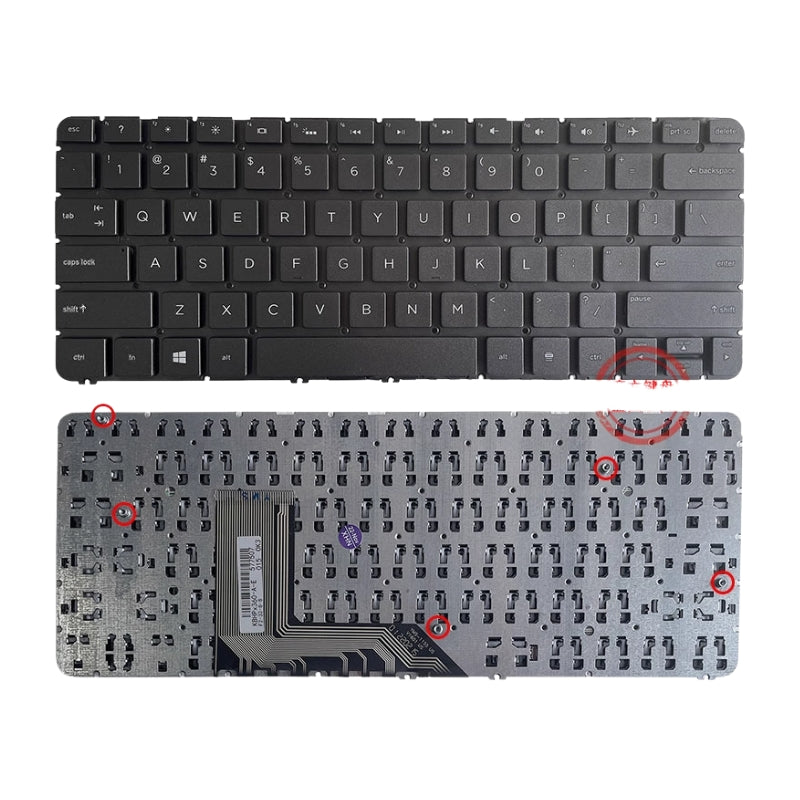 Cargue la imagen en el visor de la galería, HP Spectre X360 13T-4000 13T-4001 / 13-4000 13-4001 Series - Laptop Keyboard With Backlit US Layout
