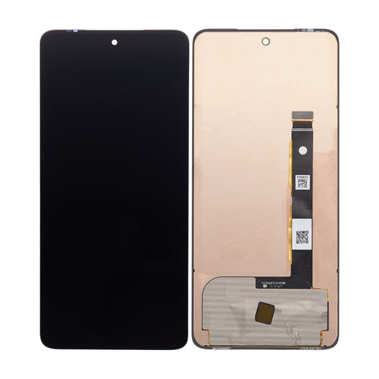 Asamblea de pantalla del digitizador del tacto de la exhibición del LCD AMOLED de Motorola Moto Edge 30/G52/G82 5G/G71s