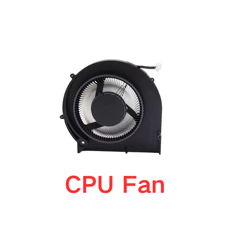 Chargez l'image dans la visionneuse de la galerie, Lenovo Legion 5 15AGP11 83Q6 Series - Laptop CPU &amp; GPU Cooling Fan Cooler
