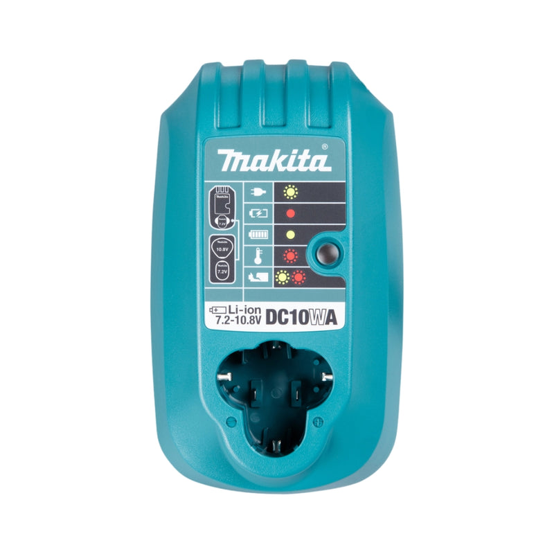Cargue la imagen en el visor de la galería, [DC10WA][7.2V~10.8V-2.4A] Genuine Original Makita Fast Charger Electrical Tool Li-ion Battery - Replacement Charger - Polar Tech Australia
