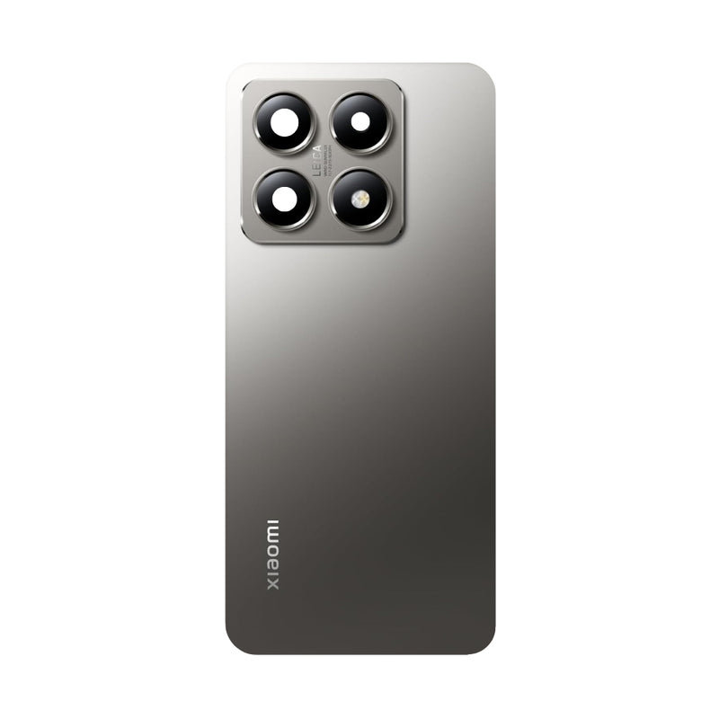 Chargez l&#39;image dans la visionneuse de la galerie, [With Camera Lens] Xiaomi Mi 14T - Back Rear Battery Glass Panel Cover

