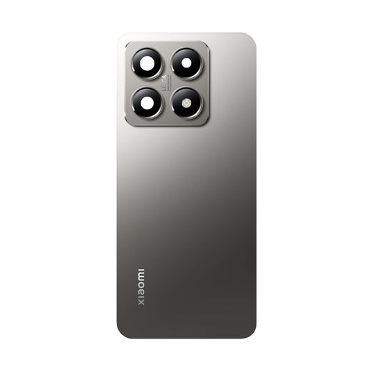 [With Camera Lens] Xiaomi Mi 14T - Back Rear Battery Glass Panel Cover