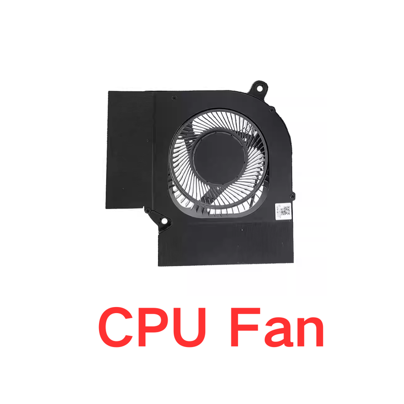 Chargez l'image dans la visionneuse de la galerie, Acer Nitro V 16 ANV16-71 Series - Laptop CPU &amp; GPU Cooling Fan Cooler
