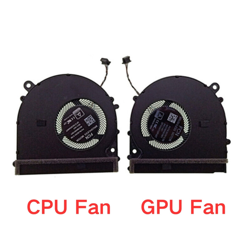 Cargue la imagen en el visor de la galería, Xiaomi Mi Notebook Pro 15.6&quot; MX150 MX250 MX350 181501-AD Series - Laptop CPU &amp; GPU Cooling Fan - Polar Tech Australia

