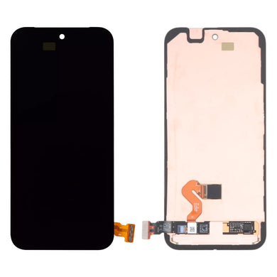 [Ori screen] [With Bezel Frame & Fingerprint Sensor] Google Pixel 9 Pro XL (GGX8B, GZC4K, GQ57S) - OLED LCD Touch Digitizer Screen Display Assembly
