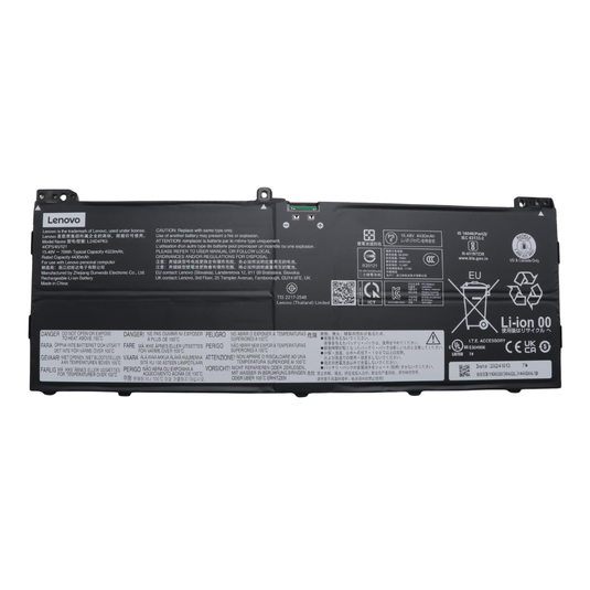 [L24D4PK5] Lenovo IdeaPad Slim 5 15ARP10 / Yoga 7 2-in-1 14AKP10 Series - Replacement Battery - Polar Tech Australia