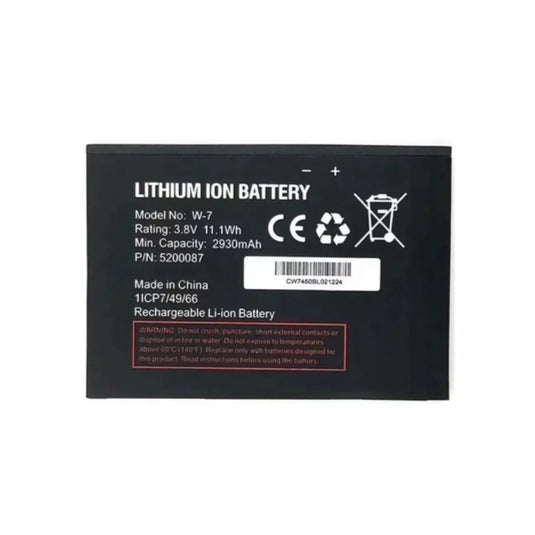[W-7][5200087] Telstra Netgear 4GX Advanced III & Sierra Aircard 790S 790SP 810S - Replacement Battery