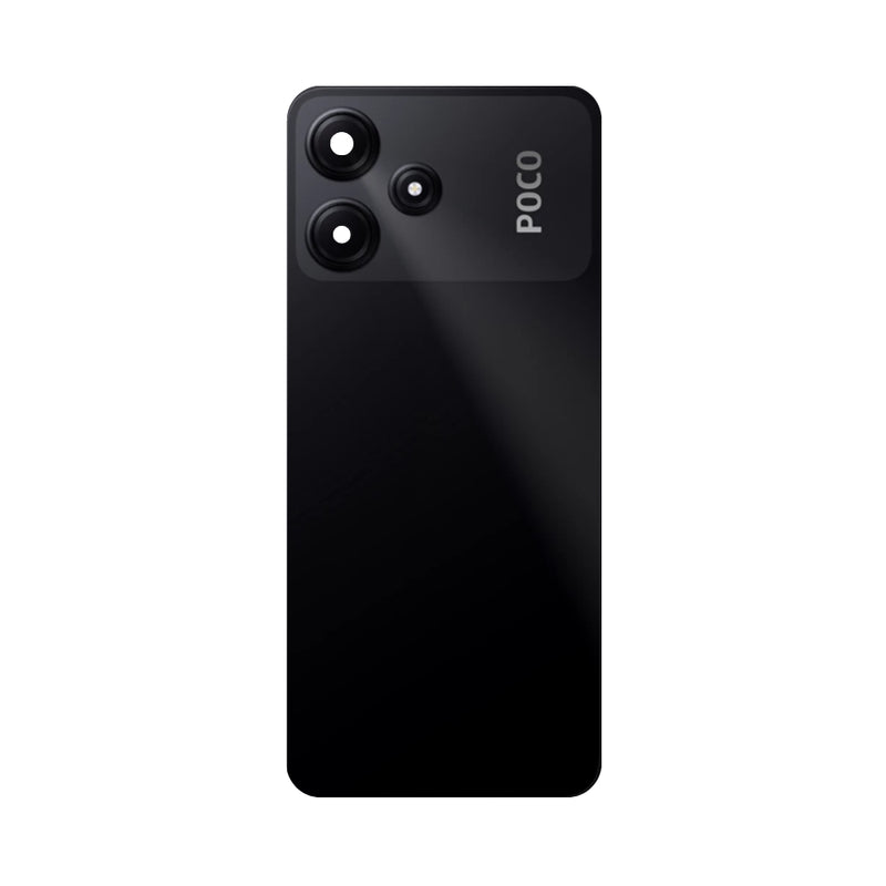 Load image into Gallery viewer, [With Camera Lens] XIAOMI Poco M6 Pro 5G (23076PC4BI) - Back Rear Battery Glass Panel Cover - Polar Tech Australia
