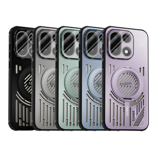 OnePlus 15 - Magsafe Heat Sink Cooling Phone Case