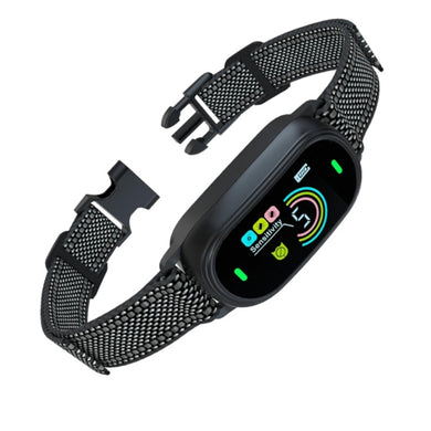 PAPANI Multi-Functional color screen Anti-Bark Magnetic charging Collar - Polar Tech Australia