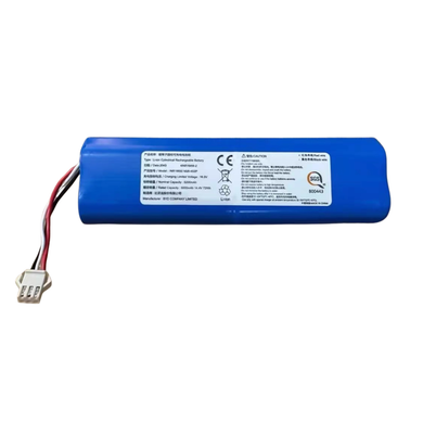 [INR18650 M26-4S2P][SM-3P 3-Wires] VIOMI ALPHA 1A VXVC12 / Roidmi Eve Plus Series - Robot Vacuum Replacement Battery