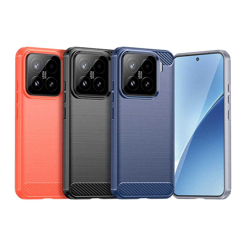 Cargue la imagen en el visor de la galería, Xiaomi Mi 15 Pro - Heavy Duty Rugged Anti Knock Back Cover - Polar Tech Australia

