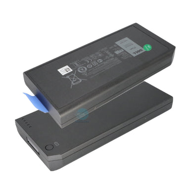 [CJ2K1] Dell Latitude 14 Rugged 5404 5414 / Rugged Extreme 7404 7204 7414 Series - Laptop Replacement Battery