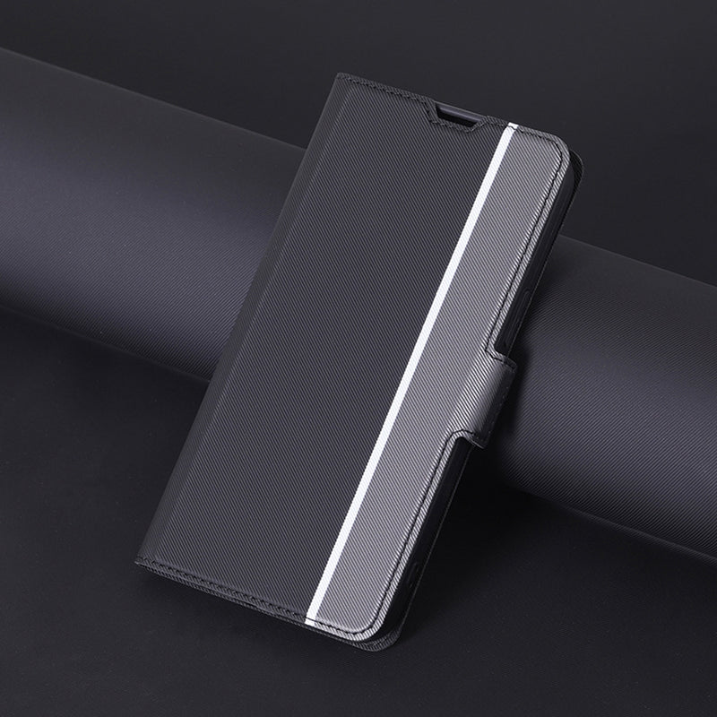 Load image into Gallery viewer, Asus Zenfone 9 / 10 - Magnetic Folding Invisible Stand Protective Case
