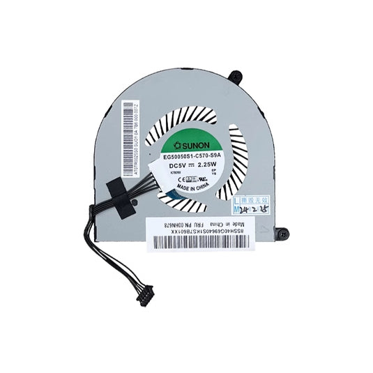 Lenovo Thinkpad Edge E450C E450 E455 E455C Series - CPU & GPU Cooling Fan Replacement Parts - Polar Tech Australia