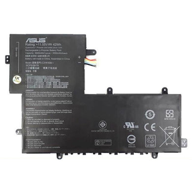 [C31N1836] ASUS Chromebook Flip C214MA C234MA C204EE C204MA CX1101CMA Replacement Battery - Polar Tech Australia