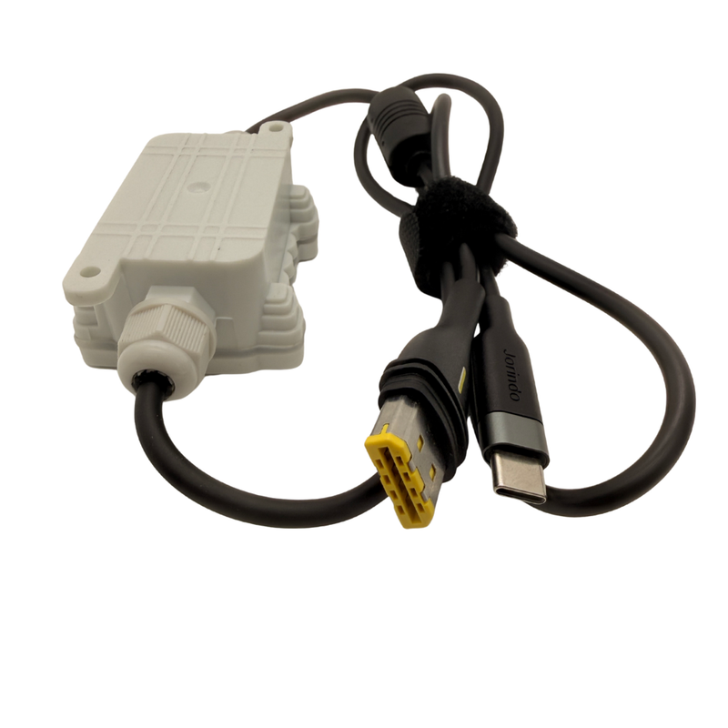Chargez l&#39;image dans la visionneuse de la galerie, ResMed AirMini Automatic CPAP Machine Type-C Power Cable / Car Converter Cable
