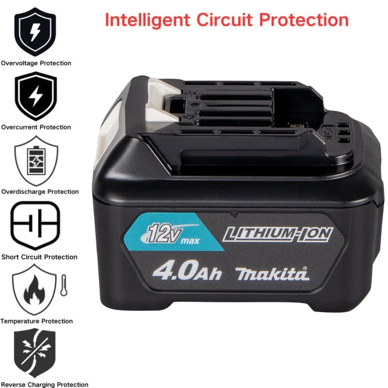Load image into Gallery viewer, [BL1041B] Genuine Original Makita 12V - Replacement Electrical Tool Li-ion Battery
