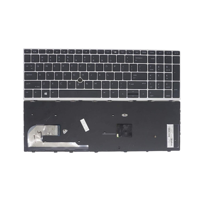 Load image into Gallery viewer, HP 750 755 850 855 Zbook 15U G5 / G6 Series - Laptop Keyboard With Back Light US Layout - Polar Tech Australia
